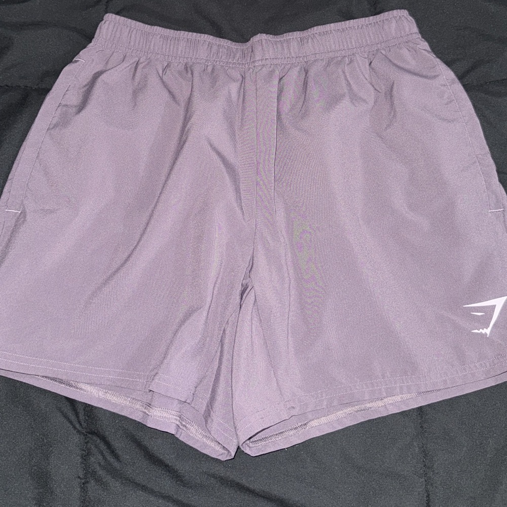 Gym shark shorts